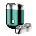 thumbnail image 1 of HHBEAUTY Rasoir Électrique Portable Mini, Étanche IPX7, Rasoir à Sec Multifonction Mini pour Hommes Électrique, Rasoir à Capsules, Rasoir de Nettoyage en Profondeur pour Hommes, 1 of 9