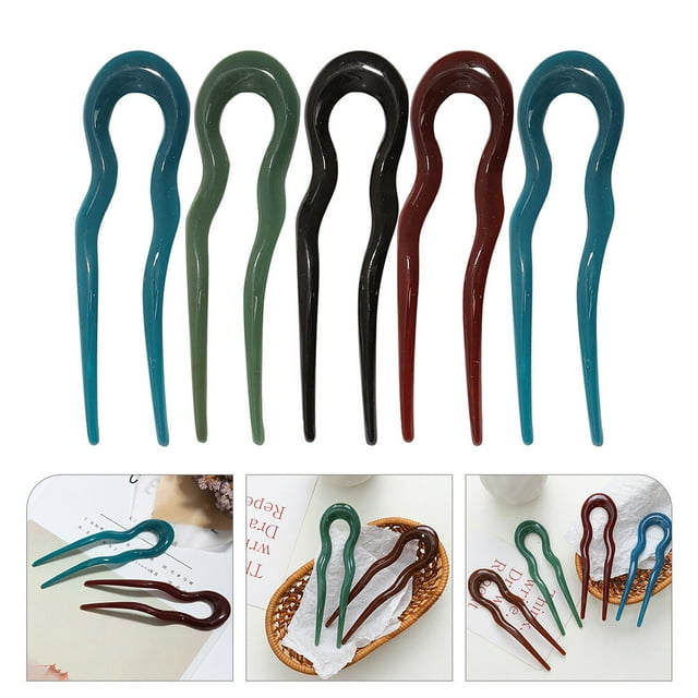 Raindrops 5Ud Horquillas En U Para Con Superficie Para Uso Diario Y Eventos