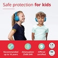 thumbnail image 2 of ALPINE HEARING PROTECTION Muffy Ormuffy Earmuffs para ninos Alpine Hearing Protection N/A, 2 of 2