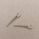 thumbnail image 5 of WRISTBIQUE 50Ud Clips Metal Para Salon Sin Marcas Ni Daños En Color Plata, 5 of 6