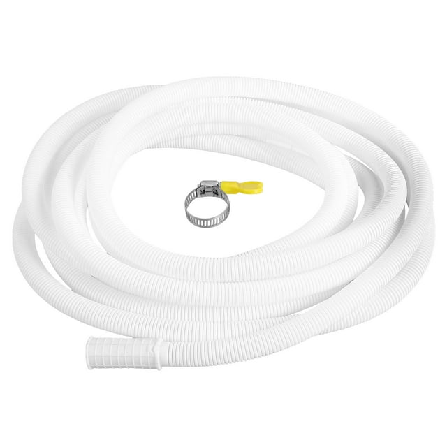Miangastore Replacement Air Conditioner Drainage Pipe Water Draining Hose Flexible Tubing