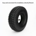 thumbnail image 3 of Wear resistant 3.00 4 260X85 Tire Inner Tube for Scooter Wheelchair,Replacement for Sack Barrow Trolley Mobility Scooter Wheel Tyre Tire, 3 of 8
