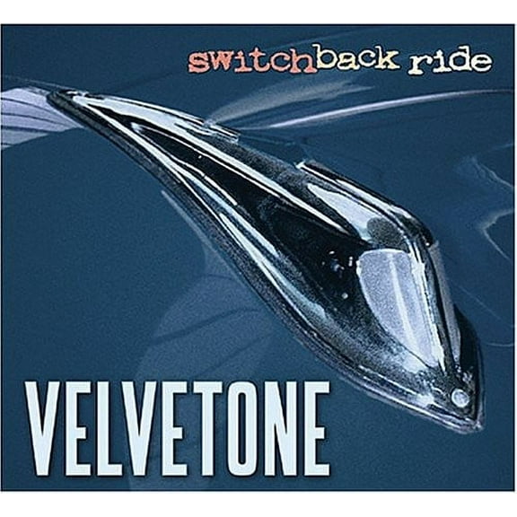 Velvetone - Switchback Ride - Rock - CD