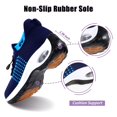 thumbnail image 6 of Orthopedic Sneakers Breathable Women Walking Shoes Slip on Trainers Women's Comfortable Casual Ladies Athletic Shoe Thick Bottom, 6 of 6