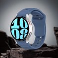 thumbnail image 4 of Correa de silicona de repuesto para reloj deportivo Samsung Galaxy Watch 6 5 4 Band, 4 of 5