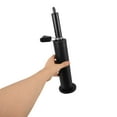 thumbnail image 3 of HEALEEP Barbell Stand Rack Weight Training Equipment Black 1Pcs, 3 of 6