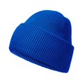 thumbnail image 3 of Beechfield - Gorro Beanie Classic para Adultos Unisex (Azul Real Bright), 3 of 3