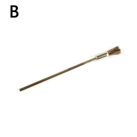 

100mm Steel Wire Wheel Brush Rotary Tool Polishing Brush Home Rust Cleaning Tool