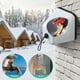 thumbnail image 1 of Outdoor Winter Foam Faucet Cover for Freeze Protection Insulated Pipe Guard with Hanging Strap, 1 of 4