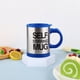 thumbnail image 5 of Vaso Mezclador De Plástico Taza eléctrica automática azul para mezclar café con agitador magnético para leche y café (1 unidad) JASKFLY, 5 of 9