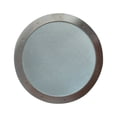 thumbnail image 1 of HLONK 1 Pce Filtres à Café en Acier Inoxydable Simples Ronds Réutilisables Passoire à Café Nettoyage Quotidien Outil de Percolation pour Cuisine ( 61.5x0.15mm ), 1 of 4
