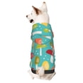 thumbnail image 1 of Balery Mushrooms Sudadera con Capucha para Perros Pequeños – Ropa para Mascotas, Disfraz para Perros y Gatos, Ideal para Fiestas y Cosplay-X-Large, 1 of 7