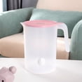 thumbnail image 4 of Hi, 50% off Clear! The Uikceten Simple Cold Water Kettle Household Plastic Heat High Temperature Cold Boiled Water Cup Tea Pot Set Miscellaneous Pot Large Capacity, 4 of 4