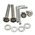 thumbnail image 4 of Silent Trolley Case Suitcase Universal Wheel Rubber Runner Suitcase Bearing Repair Kit -40mm*18mm, 4 of 4