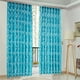 thumbnail image 3 of Xihbxyly Cortina de Hojas de Parra, Elegante Cortina Transparente para El Hogar, Filtra Suavemente La Luz Natural, Decoración Moderna para Ventanas o Puertas, Acogedora Adición a La Sala de Estar, Po, 3 of 4