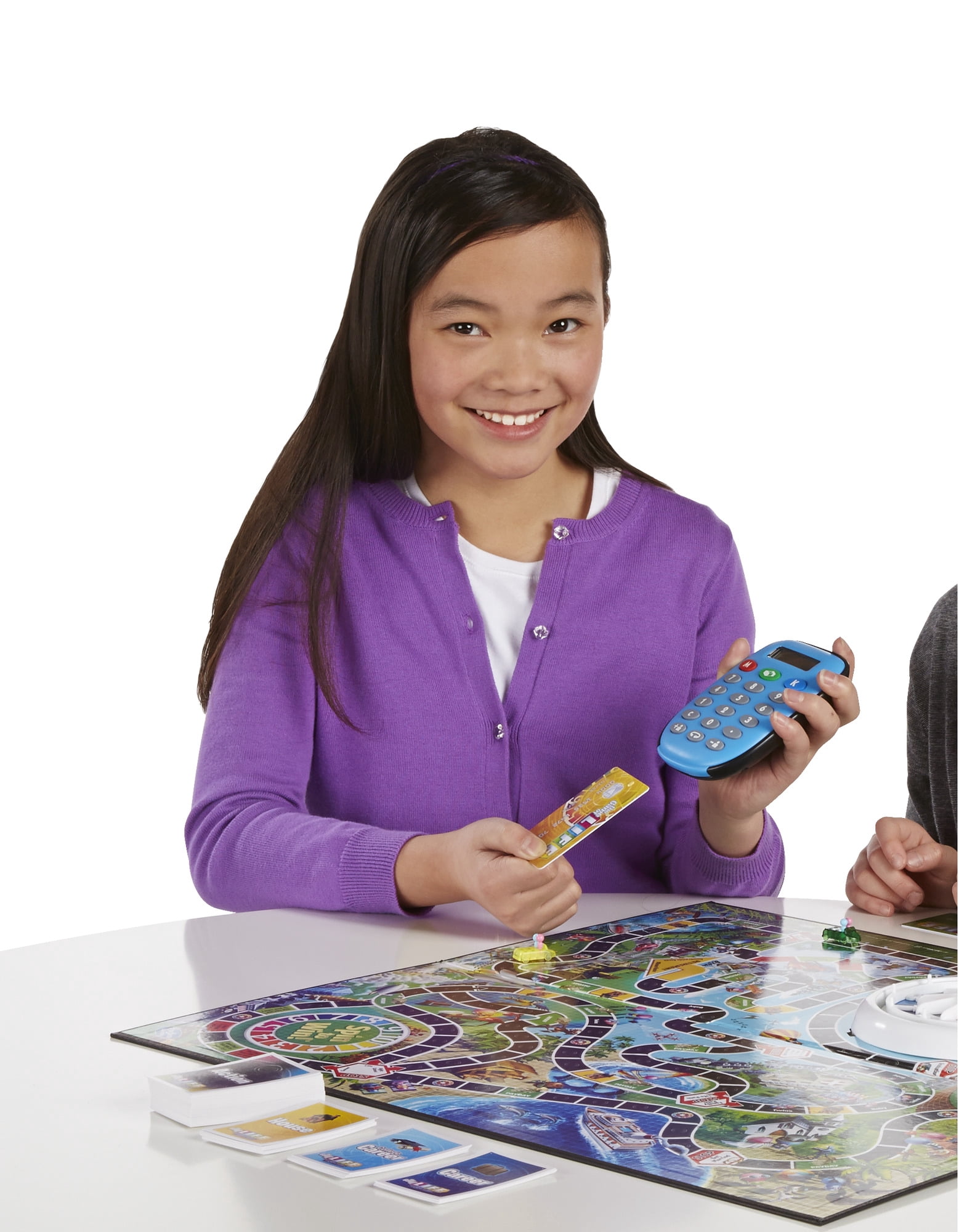 The Game of Life Electronic Banking