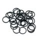 thumbnail image 4 of 100 Pcs/Lot Waterproof Rubber Ring Back Cover Rear Camera Repair Rubber Ring For iphone X/XS/XR/XS Max/11 Pro/11 Pro Max, 4 of 4