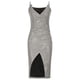 thumbnail image 5 of Moda mujer Casual Sexy cuello en V sin mangas verano Camis fiesta Split vestido Fridja  hj3258, 5 of 8