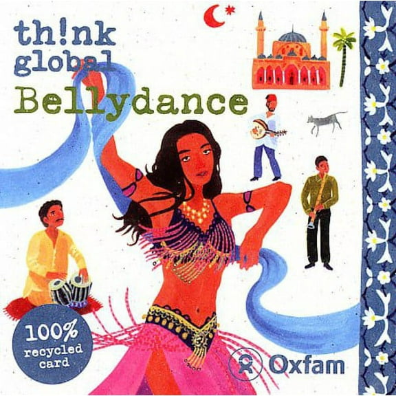 Various Artists - Think Global: Bellydande - World / Reggae - CD