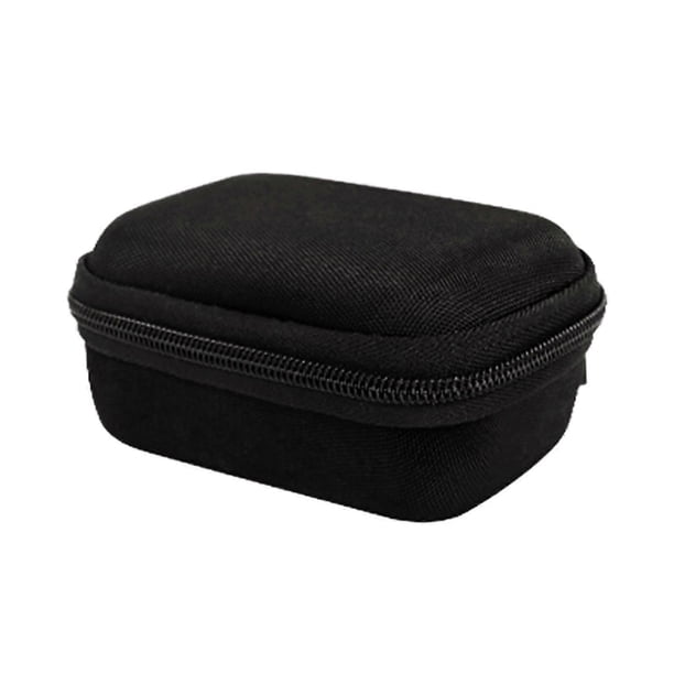 EVA Carry Case for Mobile Power 4500mAh Splashproof Storage Bag Scratchproof Hard Box Storage Bag with Mesh Pocket GRY