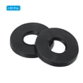 thumbnail image 3 of M6 Rubber Flat Washer, 80 Pack 5mm ID 13mm OD Sealing Spacer Gasket Ring for Faucet Pipe Fastener Bolt, Black, 3 of 6