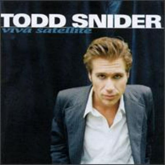 Todd Snider - Viva Satellite - Music & Performance - CD