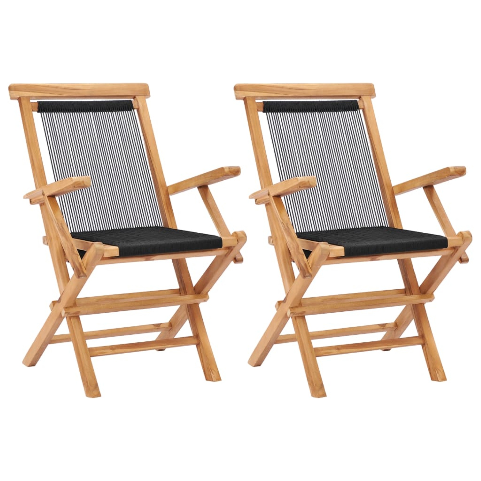 walmart teak chairs