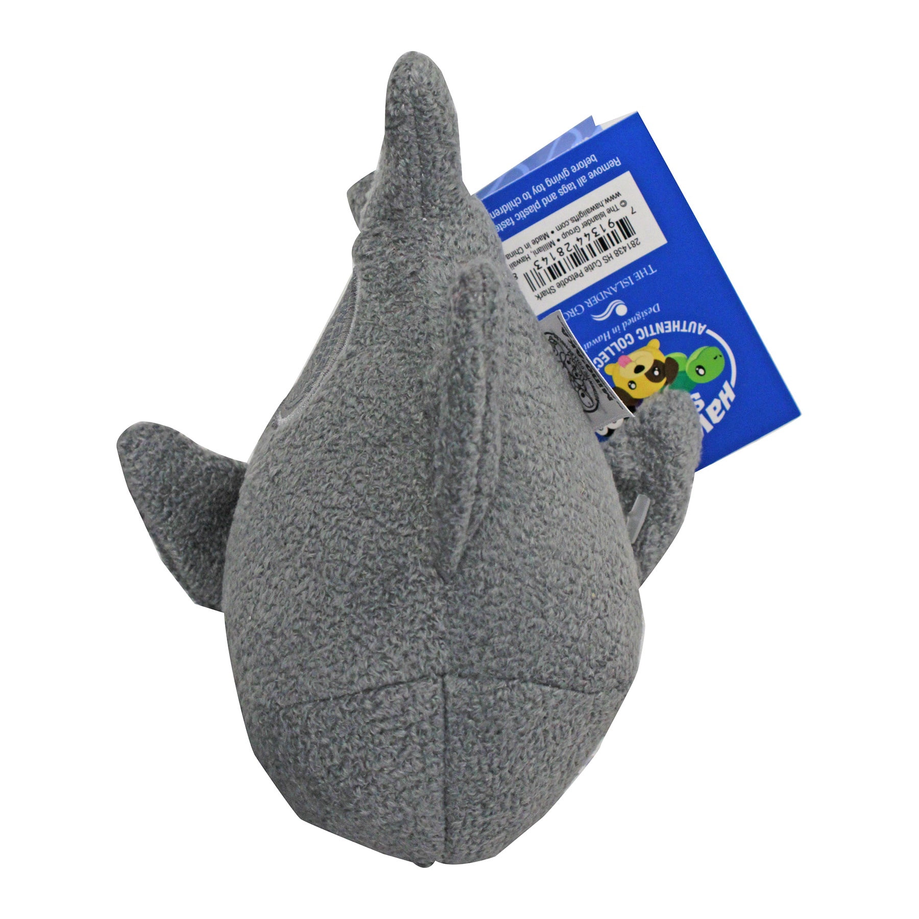 Hawaiian Stuff Collectible Cutie Petootie Shark Plush