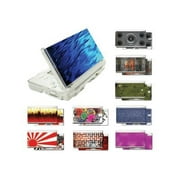 Mad Catz Lite Custom Show Case - Faceplate - for Nintendo DS Lite