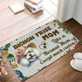 thumbnail image 2 of Bichon Frise Mom Like a Normal Mom Except Much Cooler Happy Mother's Day Doormat Bichons Dog Lovers Gifts Idea Indoor Outdoor Welcome Mat - 02004, 2 of 5