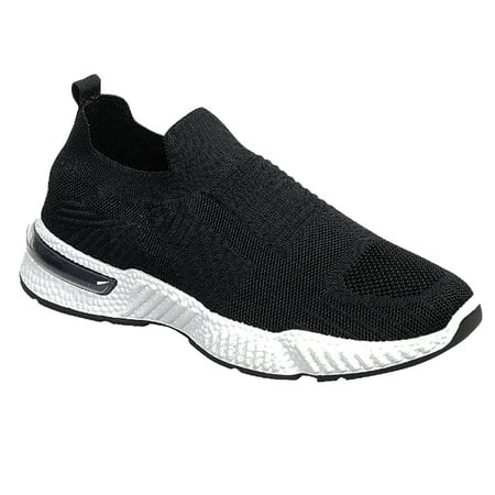 

SNJ Men s Fashion Athletic Sport Lightweight Running & Walking Casual Sneakers Shoes