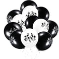 thumbnail image 1 of Kit de globos de fiesta Racing 100 de látex, 12 cm, 100 g, 1 of 3