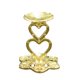 thumbnail image 2 of Soporte de exhibición Strade Fareast Limited decoración del hogar Base de bola Oro, 2 of 8