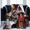 thumbnail image 2 of Tom Welling Fleece Blanket for Couch - Throw Blanket Lightweight Tom Welling Merch Super Soft Cozy Luxury Bed Blanket Microfiber and Throws for Sofa, 2 of 6
