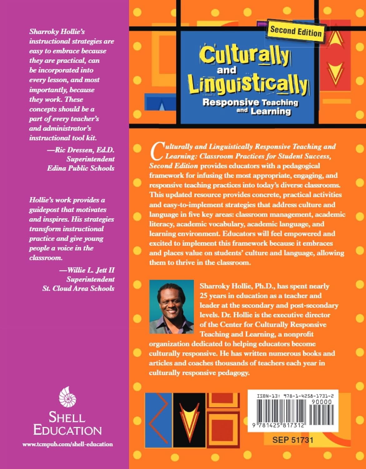 Culturally and Linguistically Responsive Culturally and Linguistically Responsive Teaching and Learning: Classroom Practices for Student Success, (Paperback)