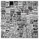 thumbnail image 2 of 100 pegatinas con citas inspiradoras en blanco y negro, Motiva, 2 of 2