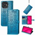 thumbnail image 1 of Cat and Dog Embossed Case For Oukitel C53, 1 of 5