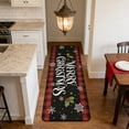 thumbnail image 4 of zhangmingg Kitchen Absorbent Quick Drying Long Strip Floor Mat for Home and Resistance, 4 of 4