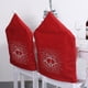 thumbnail image 1 of Christmas Dining Chair Back Cover Detachable And Washable Chair Protection Cover Suitable For Christmas Home Kitchen Restaurant Chair Decoration, 1 of 6