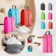 thumbnail image 3 of Bolsa organizadora de almacenamiento de zapatos, tela de nailon impermeable con cremallera resistente para viajar, bolsa colgante portátil para niños, mujeres y hombres, 3 of 4