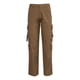 thumbnail image 2 of Pantalones de Trabajo para Hombre Pantalones Vintage de Confort Pantalones con Múltiples Bolsillos Pantalones de Hugo Pantalones de carga de hombres, 2 of 10
