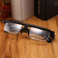 thumbnail image 3 of Adjustable Glasses Variable Focus Distance Vision Eyeglasses Zoom Glasses For Reading, 3 of 5