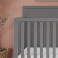 thumbnail image 6 of Child Craft Soho 4-in-1 Convertible Flat Top Crib, 6 of 8