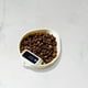 thumbnail image 1 of Báscula Inteligente para Café En Grano con Bandeja | Kit Digital de Precisión para Pesar Café | Báscula Electrónica de Alta Precisión con Pantalla Led | Base de Silicona Antideslizante | Batería Reca, 1 of 6