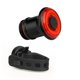 thumbnail image 1 of Freno De Inducción Inteligente Luces Traseras Luces De Bicicleta De Montaña Carga Usb Bicicleta De Carretera Bicicleta Luz Trasera De Conducción Nocturna Vogacara OD010192-00, 1 of 6