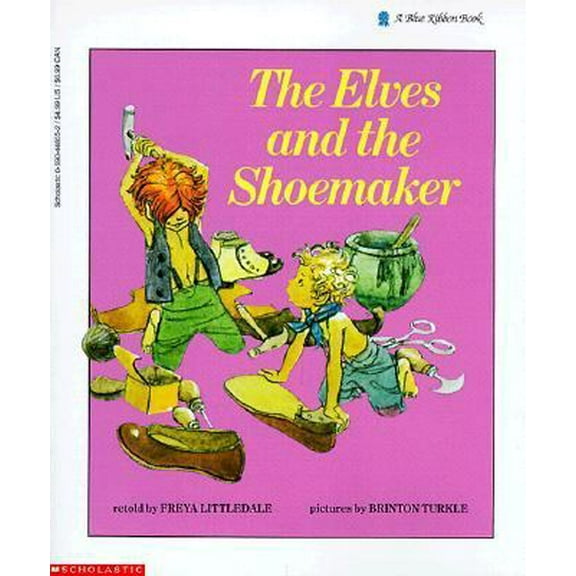 Pre-Owned The Elves and the Shoemaker (Paperback) 0590448552 9780590448550