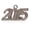 Silver, variant on Year 2015 Charms, Bling