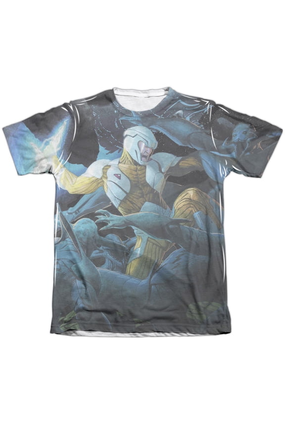 Xo Manowar - Galactic Warrior - Short Sleeve Shirt - XXX-Large