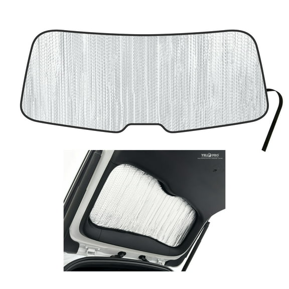 Tailgate Sunshade for 2022-2025 Genesis GV70 SUV