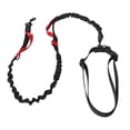 thumbnail image 3 of Elastic Dog Leash Bungee Dog Leash Nylon  Shock Absorbing Alloy Buckle with 2 Padded Handles for Large Dogs for Training ANGGREK Otros, 3 of 8